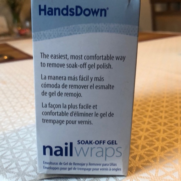 Soak-off gel nail wraps - Picture 2 of 8